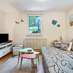 'zur Moewe' Bgl 21 Holiday park Dranske