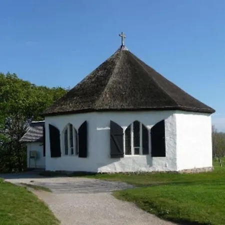 'zur Moewe' Bgl 21 Village de vacances Dranske