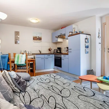 'zur Moewe' Bgl 21 Village de vacances Dranske