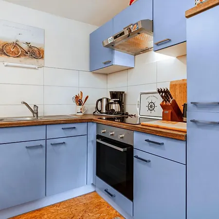 'zur Moewe' Bgl 21 Village de vacances *