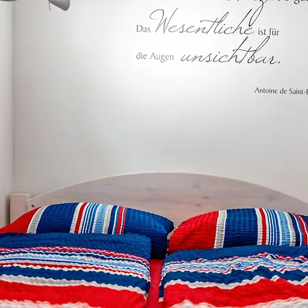 'zur Moewe' Bgl 21 Village de vacances Dranske