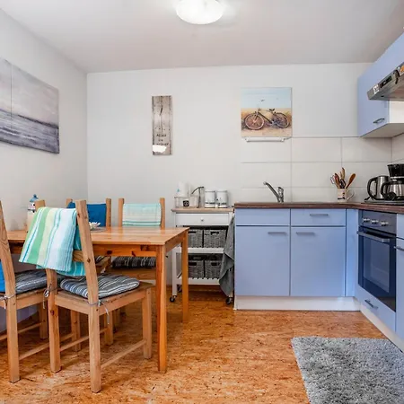 'zur Moewe' Bgl 21 Village de vacances