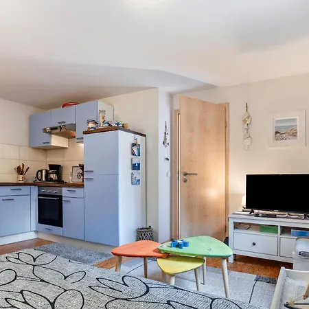 'zur Moewe' Bgl 21 Village de vacances *