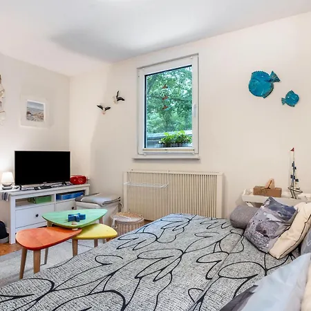 Village de vacances 'zur Moewe' Bgl 21