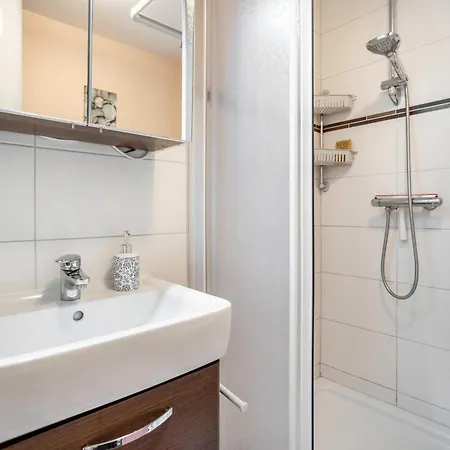 'zur Moewe' Bgl 21 Village de vacances *