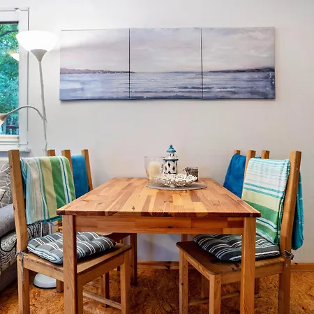 'zur Moewe' Bgl 21 Village de vacances